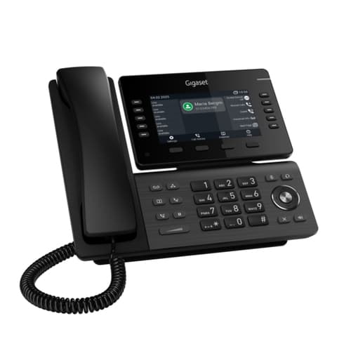 GIGASET P855BW IP Pro DECT-Telefon