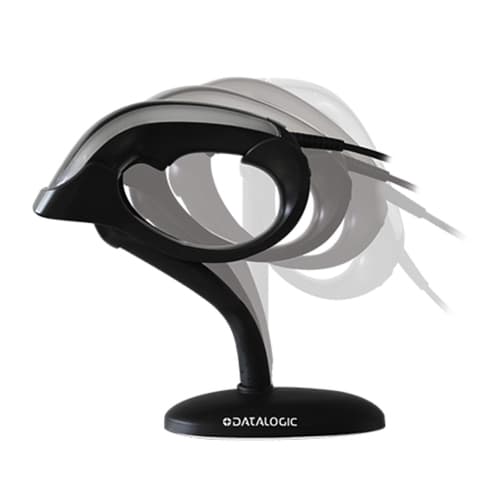 DATALOGIC Heron HD3430 Handheld Barcode Scanner Kit