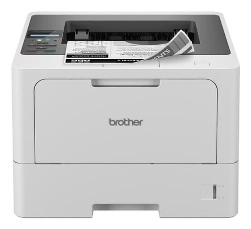 HL-L5210DW - Impresora láser A4 profesional - RJ45 / WiFi / USB