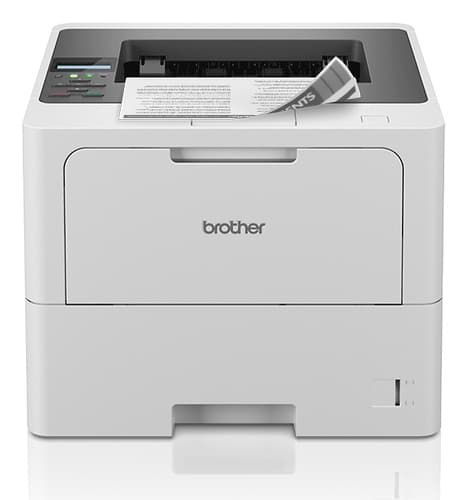 HL-L6210DW - Professional A4 Mono Laser Printer - RJ45 / WiFi / USB