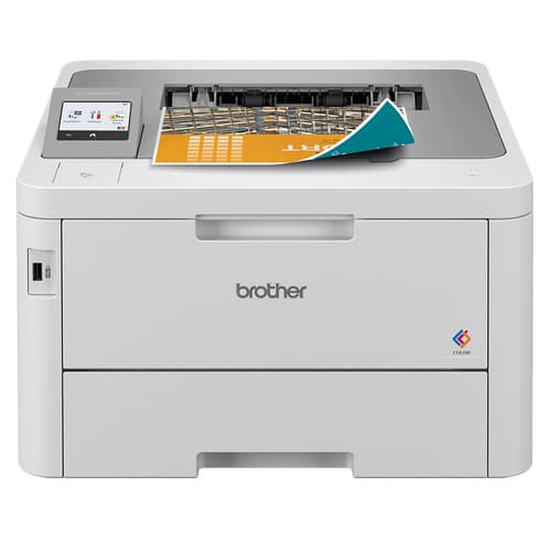 HL-L8240CDW - Professionelle kompakte A4-Farbtintenlaserdrucker - RJ45 / WiFi / USB