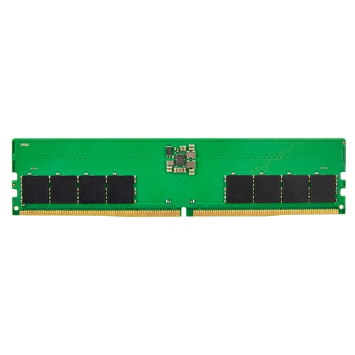 16GB DDR5 DIMM - 4800MHz / PC5-38400 - Non ECC - Unbuffered