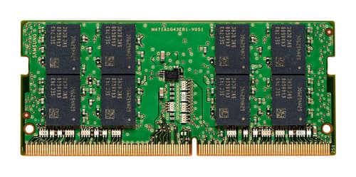16 GB DDR5 SODIMM - 4800 MHz / PC5-38400 - Non ECC - Ungepuffert