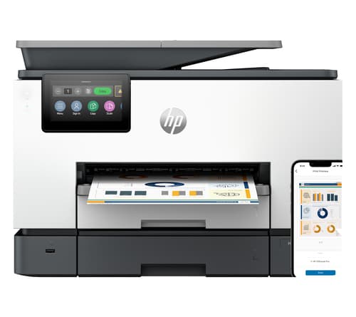 HP OfficeJet Pro 9130b All-in-One Printer