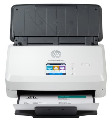 HP ScanJet Pro N4000 snw1 Sheet-feed Scanner