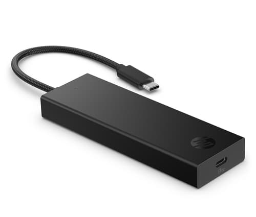HP BR1U3AA USB-C to HDMI Hub