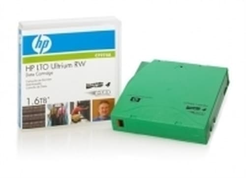 LTO-4 Ultrium 1.6TB RW Data Cartridge