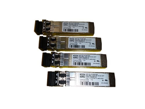 HPE SFP+ 10GBase-SW Transceiver