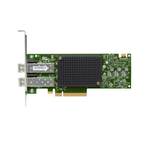 SN1200E 16Gb Dual-Port Fibre Channel Host Bus Adapter