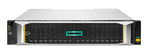 HPE MSA 2060 16Gb Fibre Channel SFF Storage