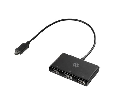 Hub USB-C vers USB-A