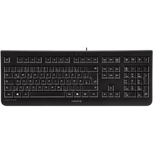 CHERRY KC 1000 Tastatur