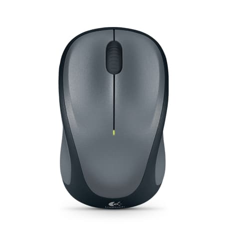 M235 Wireless Maus - Grau