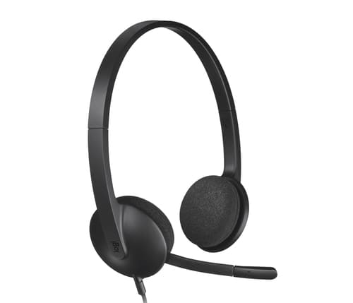 H340 USB Headset