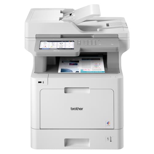 MFC-L9570CDW - Multifunctional Printer A4 - 2400 x 600 DPI - 31 ppm - Wifi - White