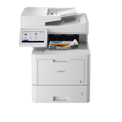 MFC-L9670CDN - Professional All-in-One A4 Colour Laser Printer - RJ45 / USB