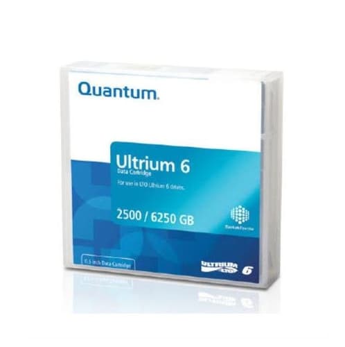 LTO Ultrium 6 - 2,5 TB / 6,25 TB