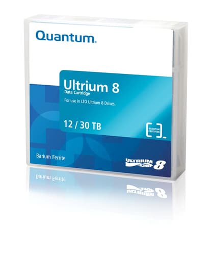 Quantum LTO Ultrium 8