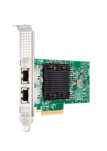 Hewlett Packard Enterprise Broadcom BCM57416 10Gb 2-Port Ethernet Adapter