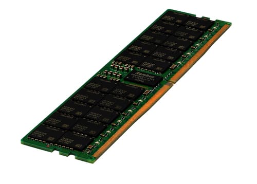 32 GB DDR5 DIMM - 4800 MHz / PC5-38400 - CL40 - 1,1 V - ECC - Registrado