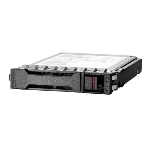 SSD 1,6 To - 2,5" SFF - U.3 PCIe 3,0 (NVMe) - Hot Swap - Multi Fournisseurs - Usage Mixte - HP Basic Carrier