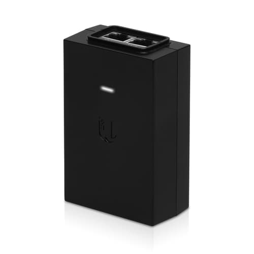 Inyector Gigabit PoE 48V 24W