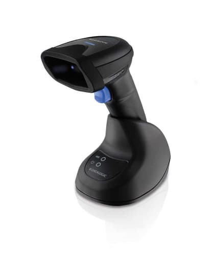 QuickScan Mobile QM2500 - 1D/2D Imager - Wireless Connectivity - Black (Kit includes Scanner and Charger Cable)