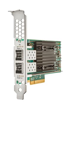 HPE StoreFabric SN1610Q Dual Port