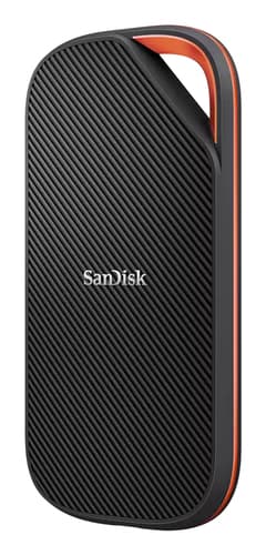 SanDisk Extreme PRO SSD 4 TB Portable