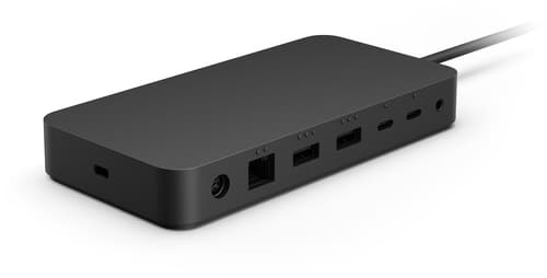 Dock Thunderbolt 4 Surface - Noir