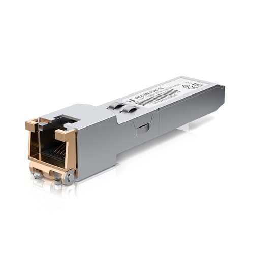 UniFi SFP zu 1 GbE RJ45 Modul