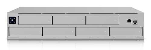 UniFi NAS Server (2U) - 7 Bays - 8 GB RAM - 10Gb/s - Gigabit Ethernet - Grau