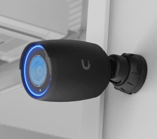 UniFi Kamera AI Professional - Schwarz