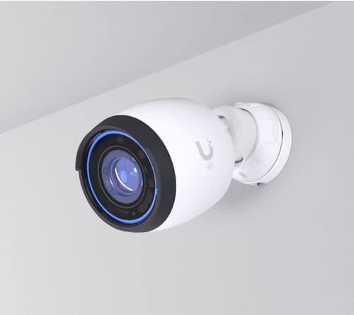 Cámara de seguridad IP UniFi G5 Professional - Interior y exterior - Alámbrica - Techo/Pared/Poste - Blanco