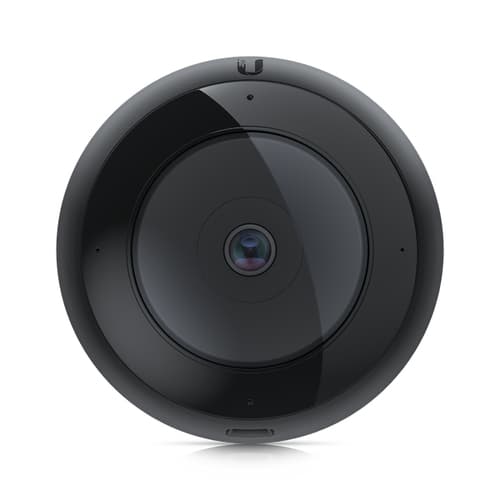 Cámara de seguridad IP UniFi AI 360 Dome