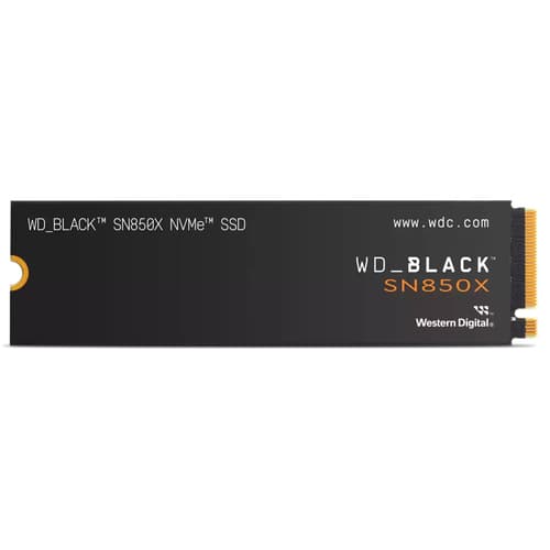 SSD M.2 WD SN850X 1 TB