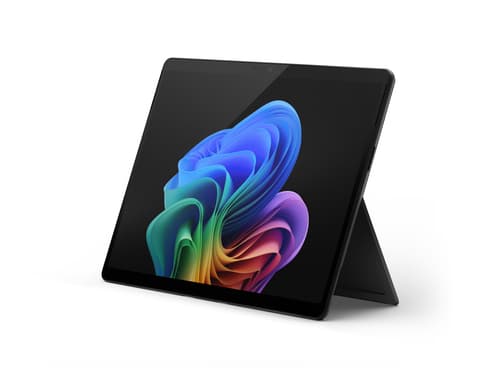 Surface Pro 11 - Copilot+ PC- AI Ready - 13inch - Qualcomm Snapdragon X Elite - 16GB RAM - 512GB SSD - WIN 11 Pro - Black