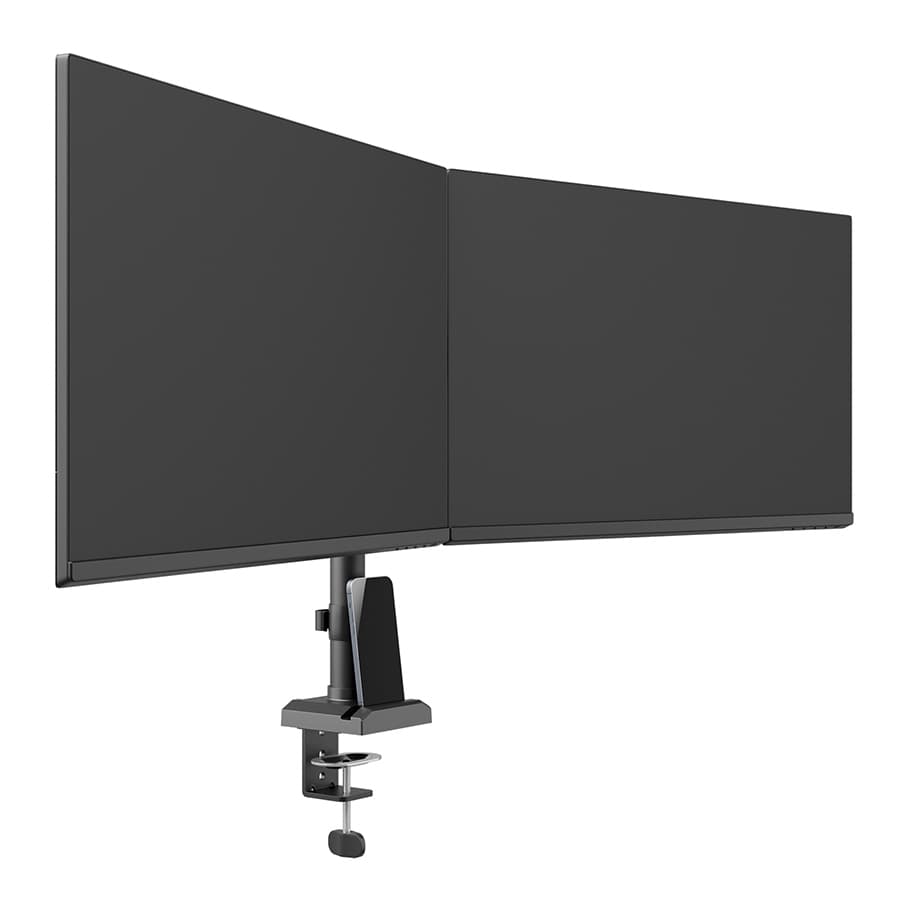 Neomounts DS60-600BL2 Dual Monitor Arm — photo 13 of 18