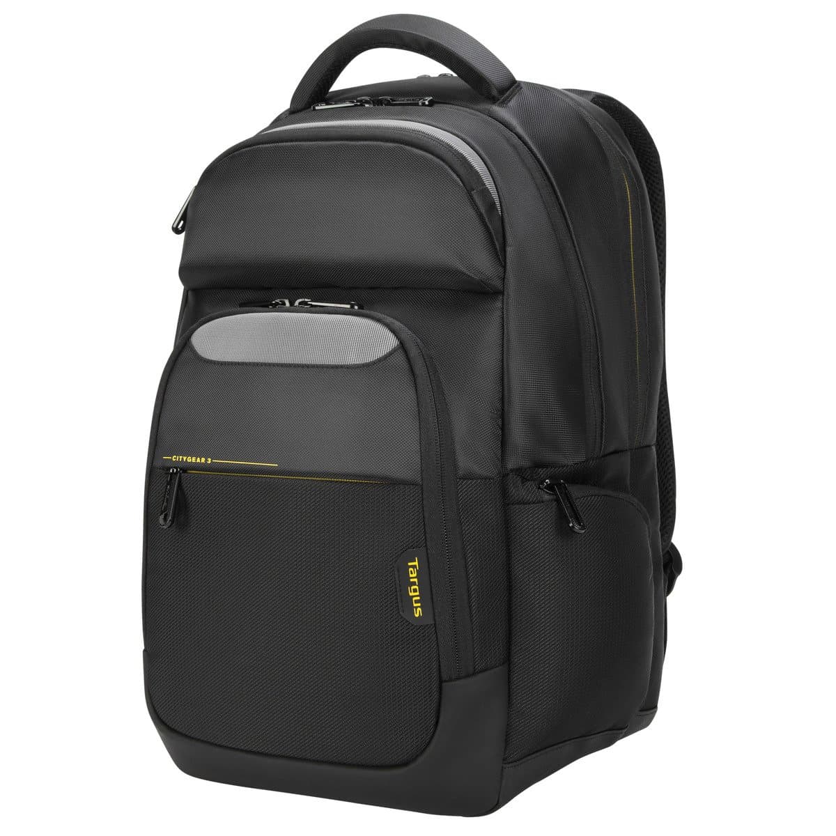 Sacoche d'ordinateur CityGear 14 - 15,6 pouces - Noir — photo 22 sur 23