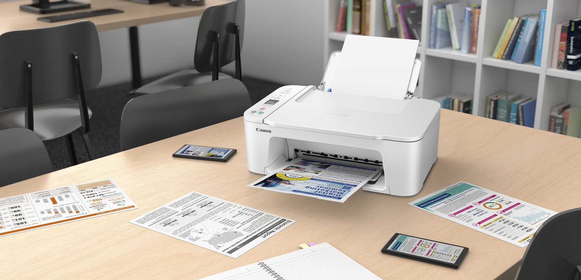 Canon PIXMA TS3751i — photo 7 sur 8