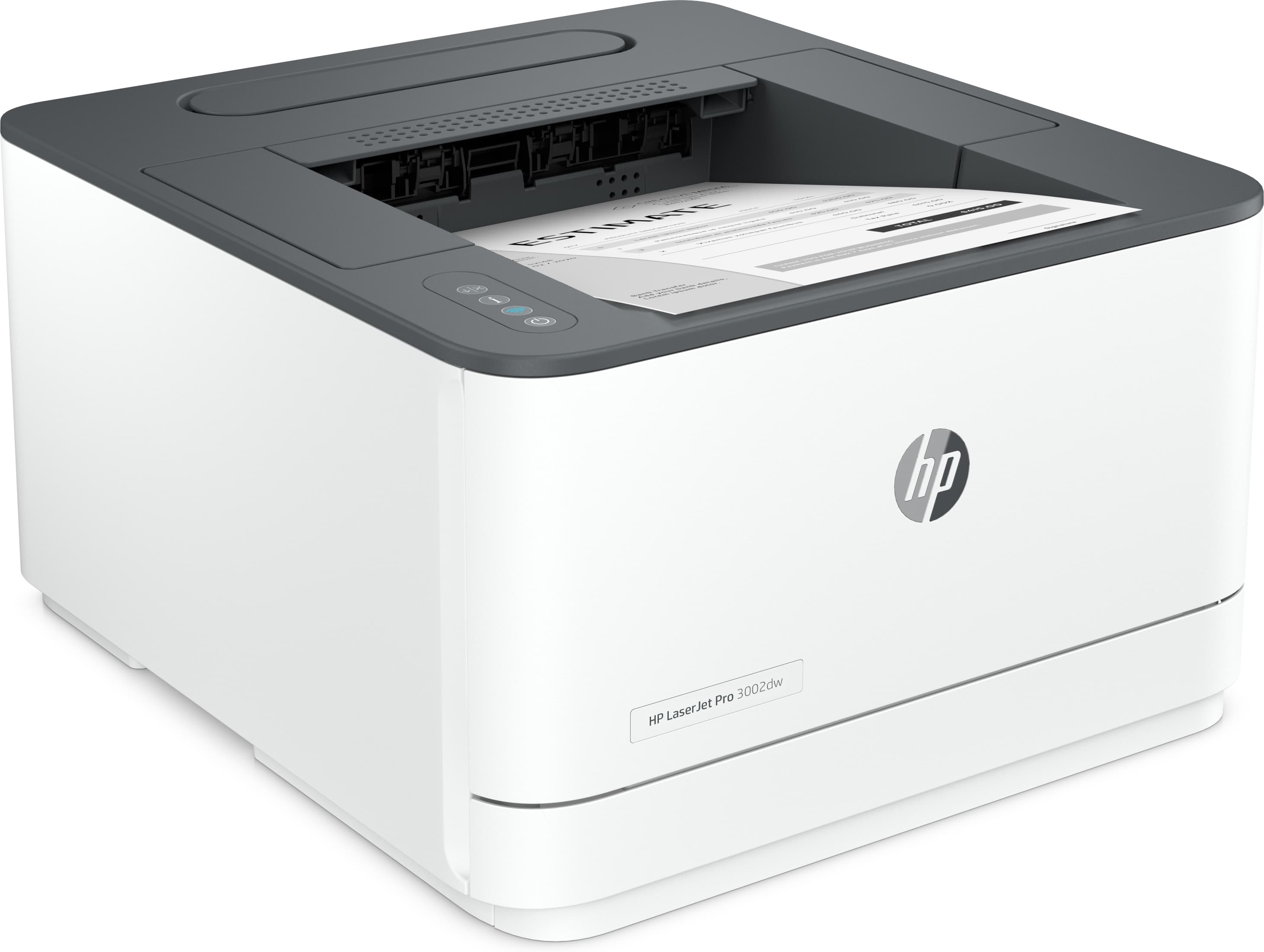 HP LaserJet Pro 3002dw Printer — photo 4 of 14