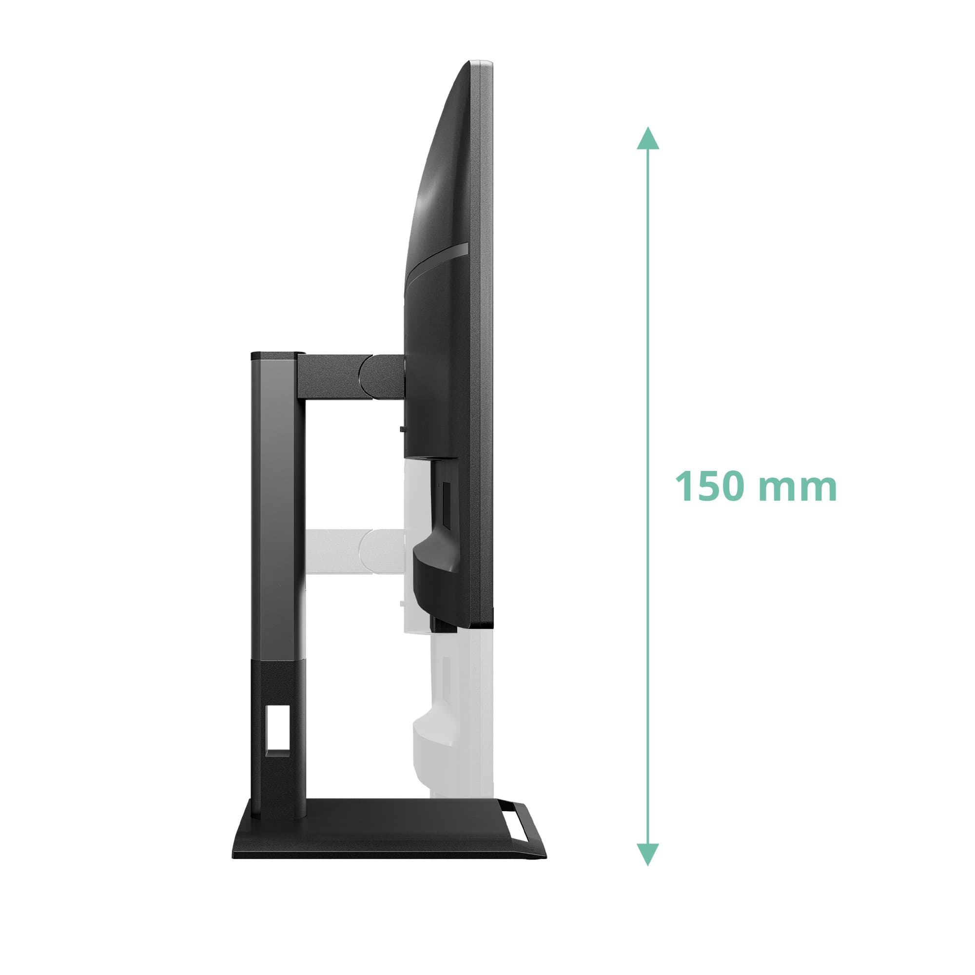 AOC Q27P4U Écran 27" Quad HD — photo 4 sur 22