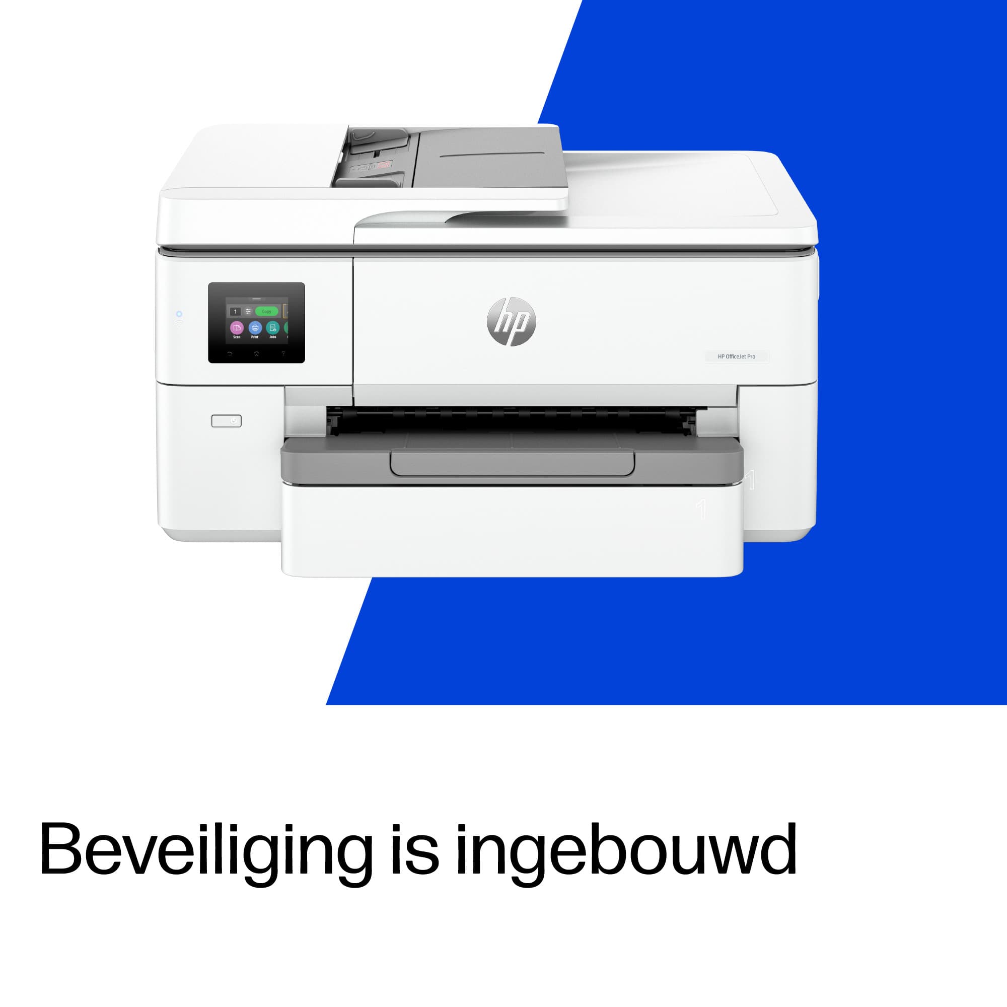 HP OfficeJet Pro 9720e Imprimante multifonction format large — photo 8 sur 22