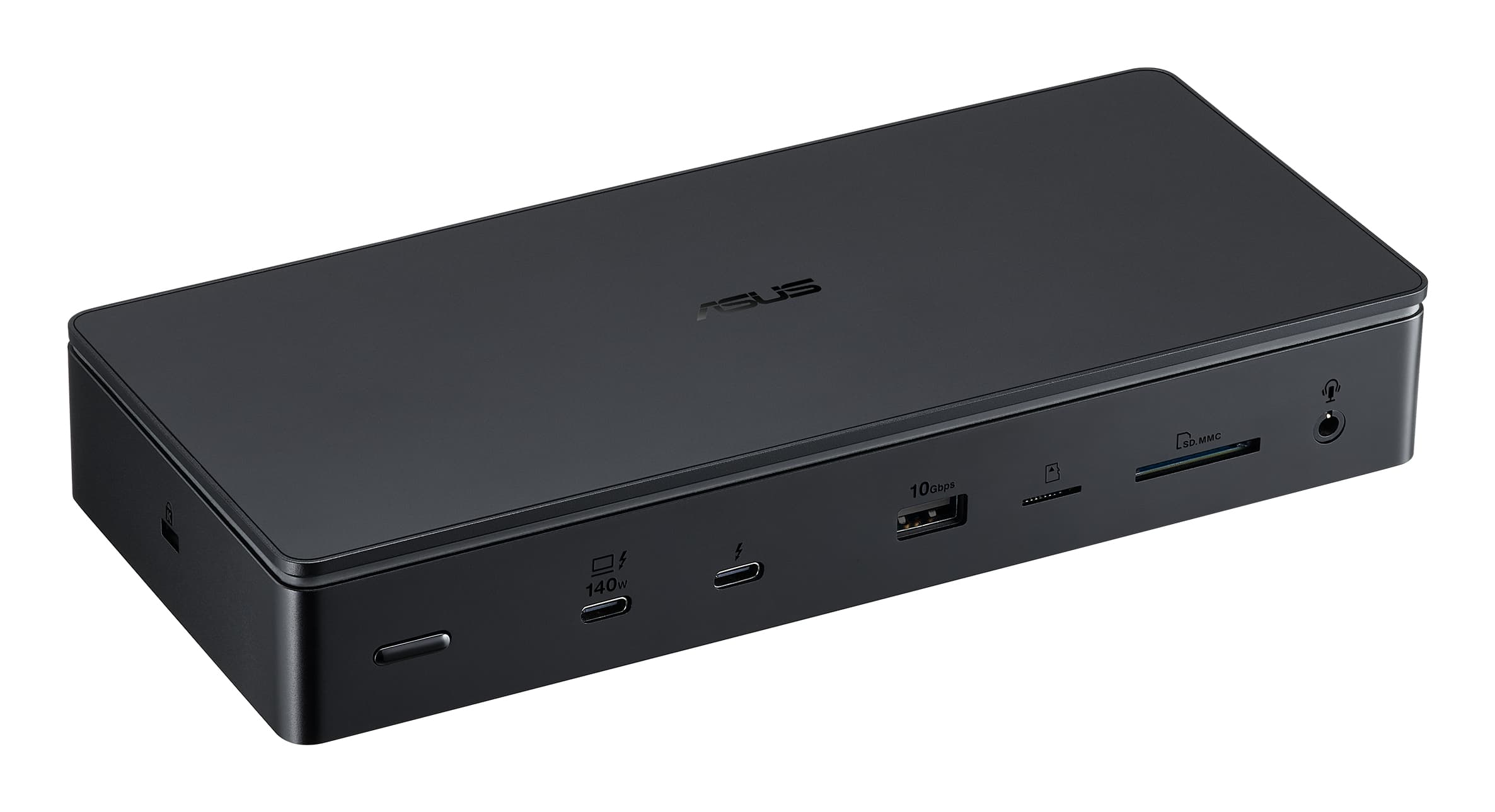 ASUS DC510 Master Thunderbolt 5 Dock — photo 6 sur 12
