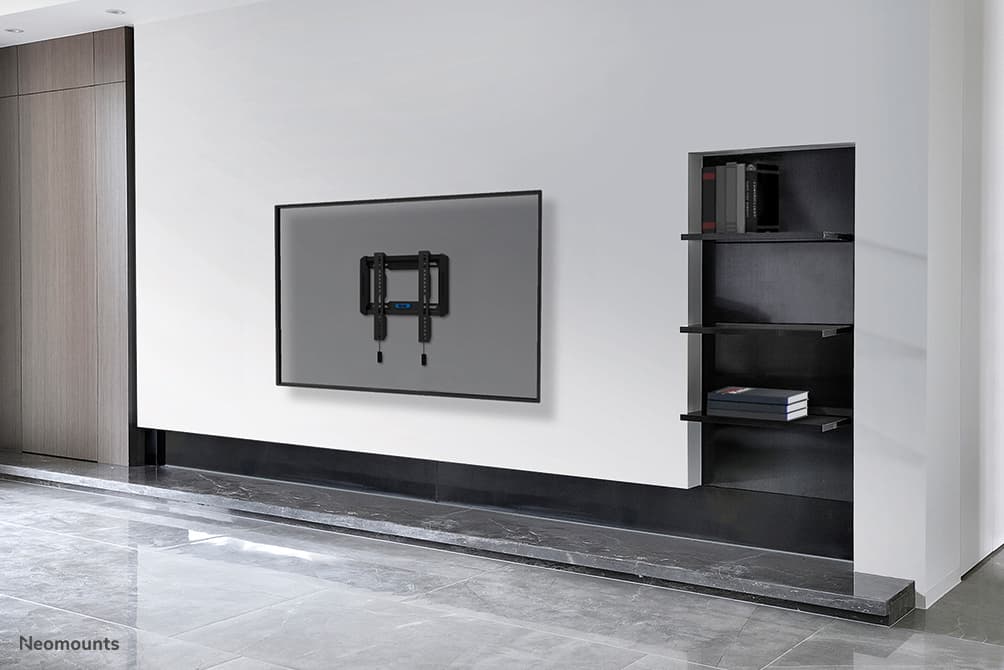 Fixed Wall Mount for 24-65 inch Screens - Black — photo 13 of 15