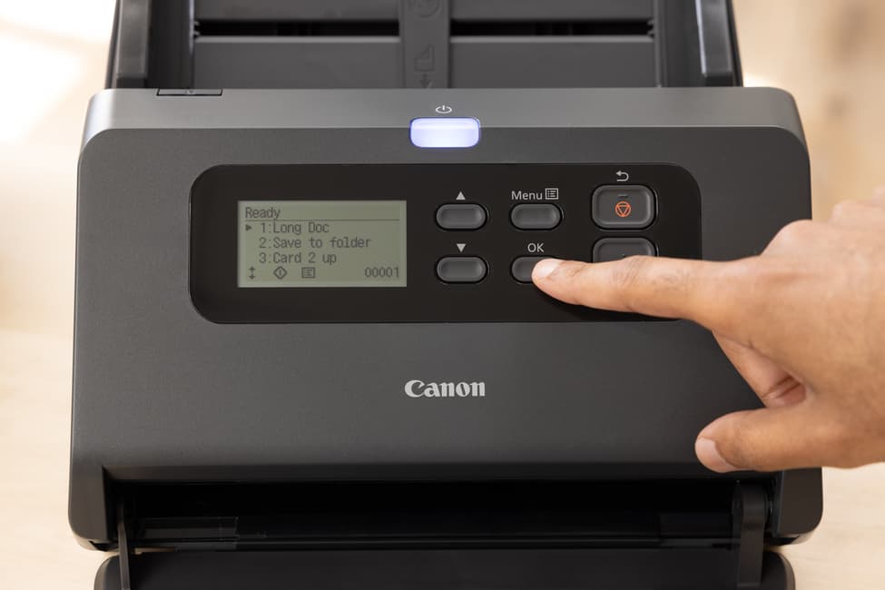 Canon imageFORMULA DR-M260 — photo 4 sur 12