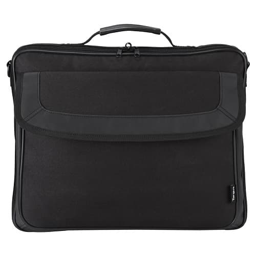 TARGUS 15.6" Classic Clamshell Laptop Case - Black
