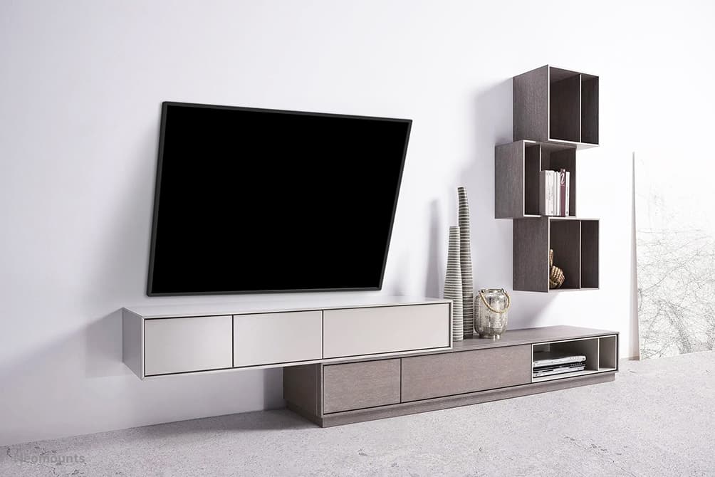 NEOMOUNTS WL35S-850BL12 Tiltable Wall Mount for 24-65 Inch Screens — photo 19 of 20