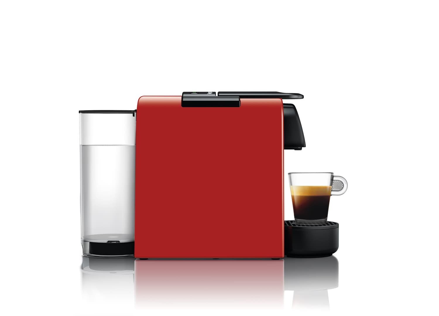 Nespresso Essenza Mini EN85.R - Rouge — photo 3 sur 4