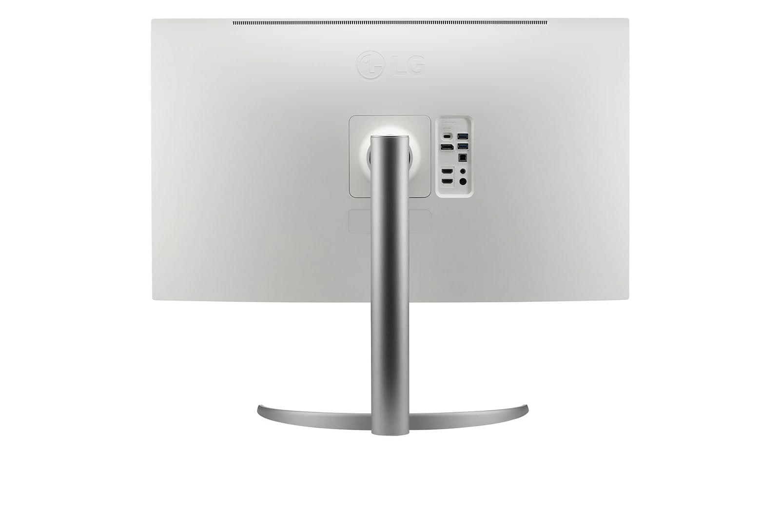LG 32UQ850V-W 32" 4K UHD LED Écran — photo 7 sur 10